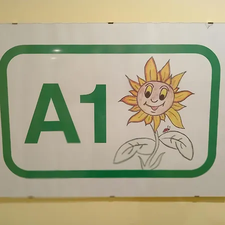 Couette-café A1 Girasole *