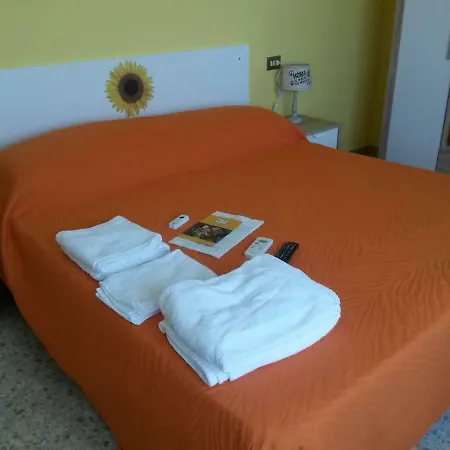 Couette-café A1 Girasole Castelnuovo Di Porto