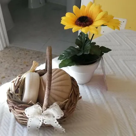 A1 Girasole Couette-café Castelnuovo Di Porto