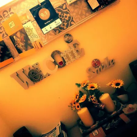 A1 Girasole Couette-café
